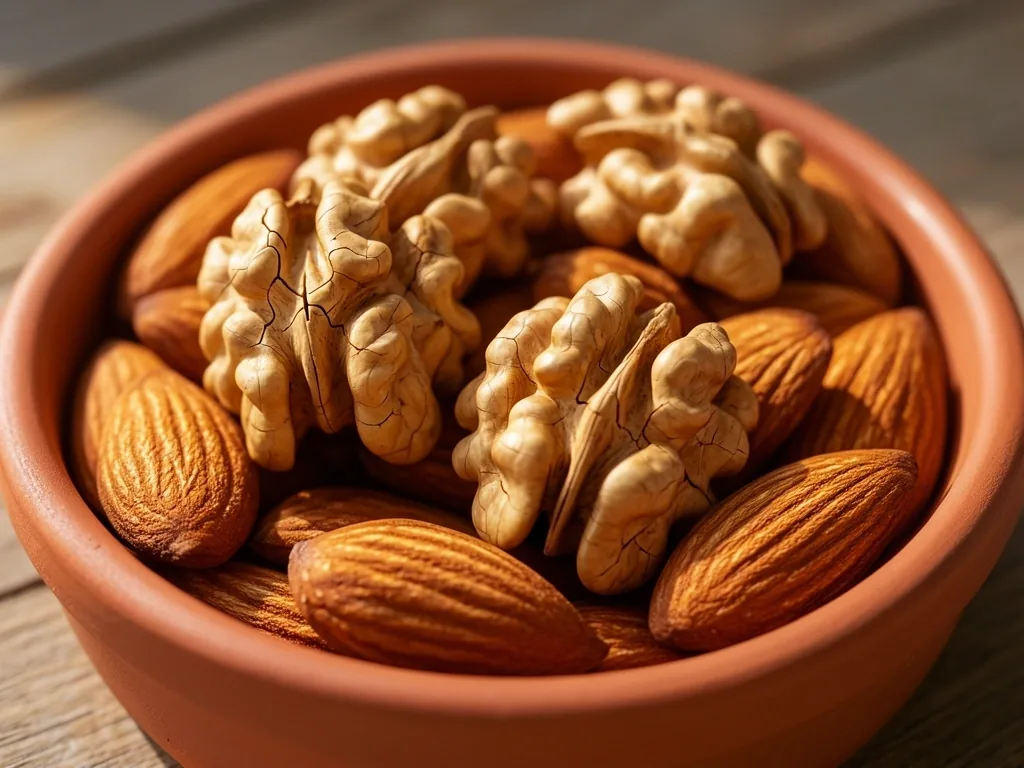 Almendras naturales