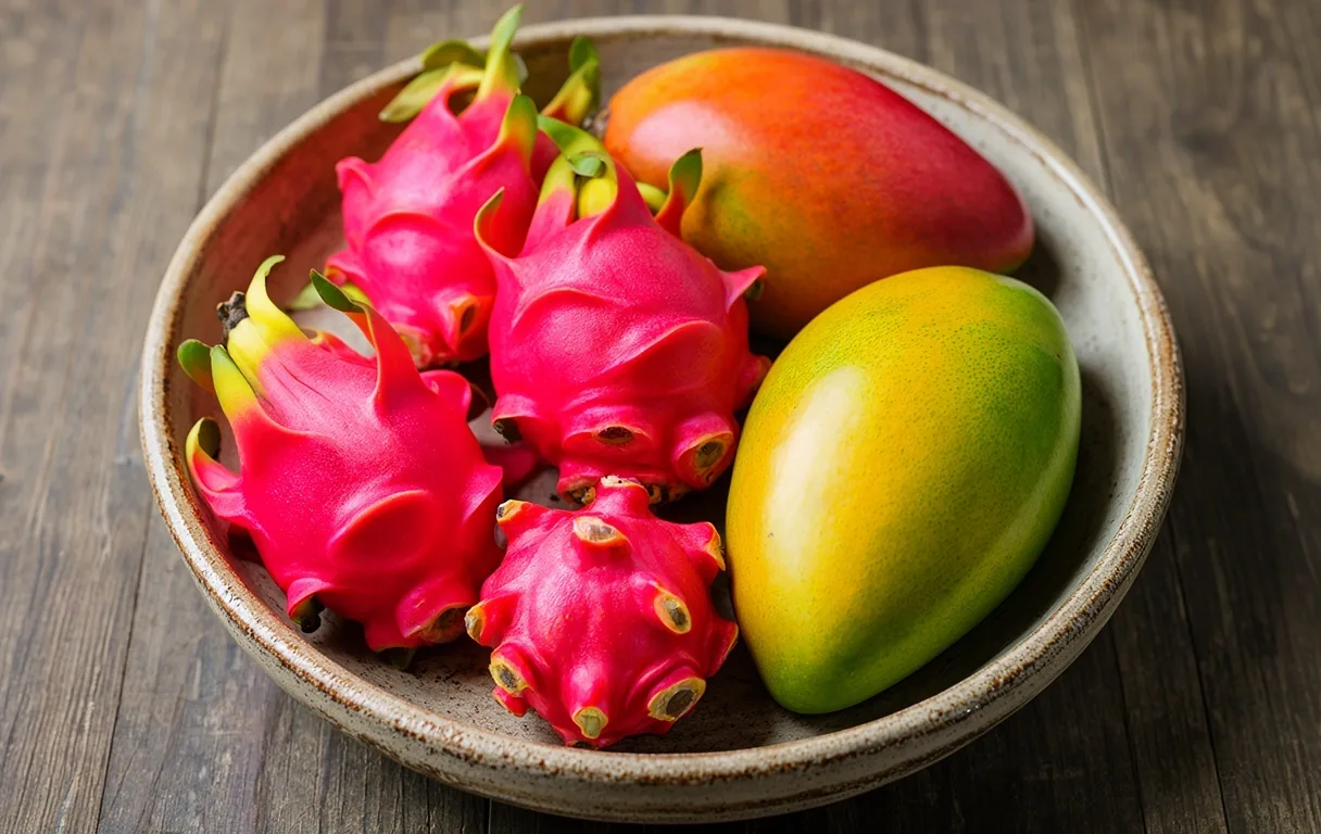 Limpieza de frutas