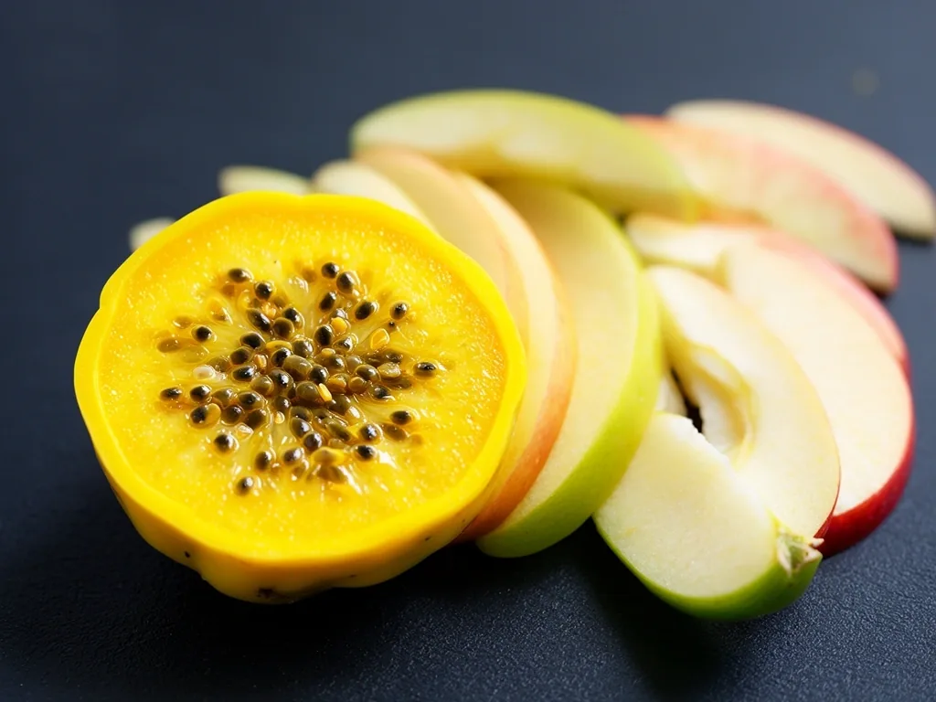 Frutas digestivas