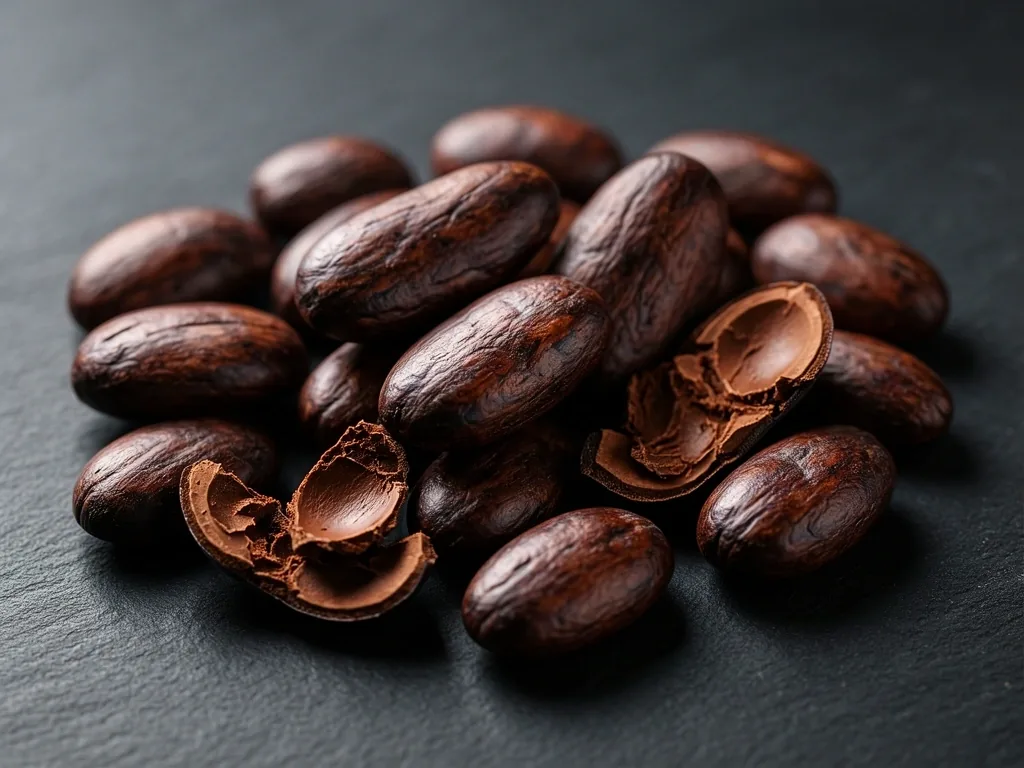 Cacao puro para la microbiota