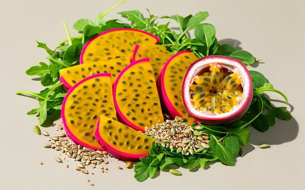 Frutas tropicales